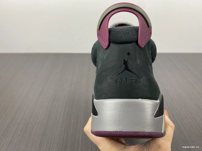 6 "Bordeaux "CT8529-063 Jordan Air 0915